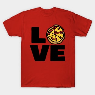 Pizza Lover T-Shirt